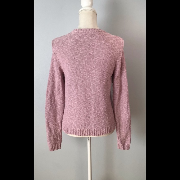 SUNDANCE CATALOG Day to Night Beaded Cardigan Top - Picture 6 of 8